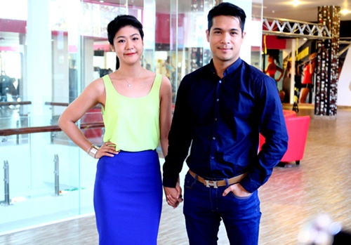 Trương Thế Vinh và bạn gái cơ trưởng đã hủy hôn - 2