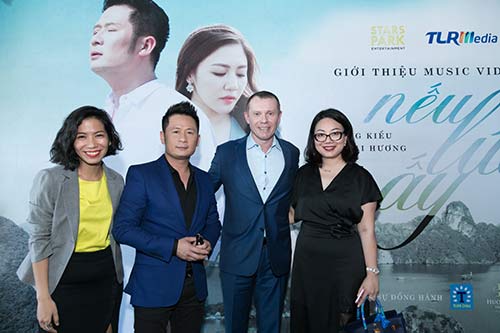 Vợ chồng Thành Được đưa con gái đáng yêu đến chúc mừng Bằng Kiều - 17