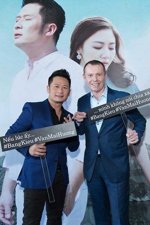 Vợ chồng Thành Được đưa con gái đáng yêu đến chúc mừng Bằng Kiều - 18