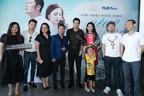 Vợ chồng Thành Được đưa con gái đáng yêu đến chúc mừng Bằng Kiều - 4