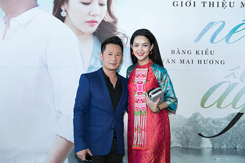 Vợ chồng Thành Được đưa con gái đáng yêu đến chúc mừng Bằng Kiều - 3