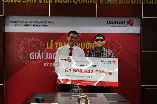 Người Việt Nam thứ 3 trúng xổ số hơn 71 tỷ đồng - 2