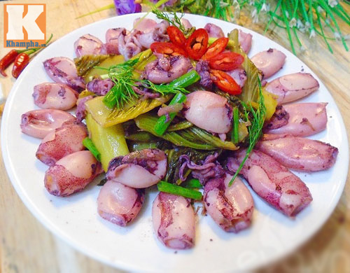 Chiều Chủ nhật rảnh rỗi tha hồ nấu nhiều món ngon - 2