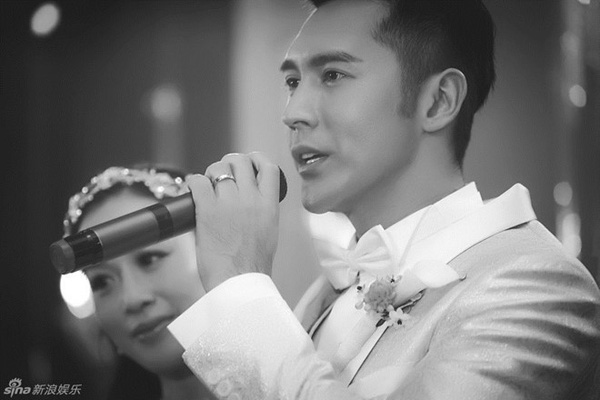 Người mẹ gốc Việt của Chung Lệ Đề lộ diện trong đám cưới lần 3 của con gái - 4