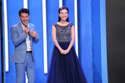 Ơn giời tập 2: Việt Trinh dùng gậy gỗ phang vào đầu Trường Giang - 12