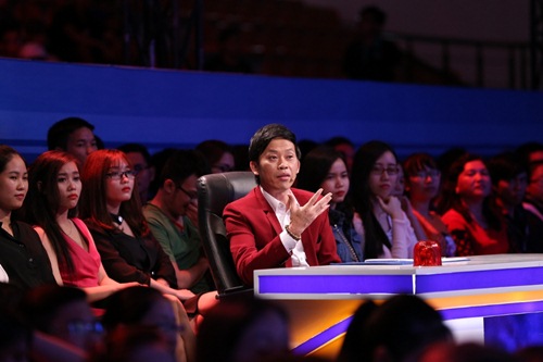 Ơn giời tập 2: Việt Trinh dùng gậy gỗ phang vào đầu Trường Giang - 1