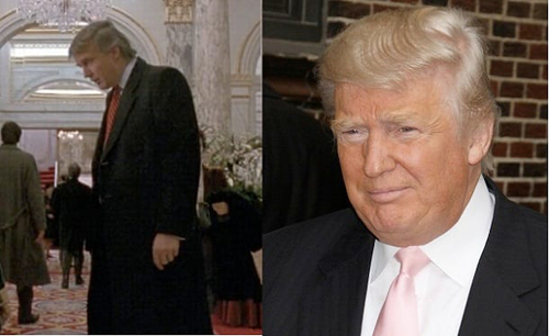 Ông Trump lại gây sốt khi từng xuất hiện trong “Ở nhà một mình” - 2