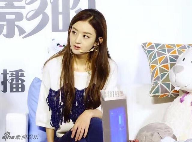 quot;Sam Samquot; Triệu Lệ Dĩnh lộ cằm V-line, không còn là quot;bánh bao dễ thươngquot; - 3