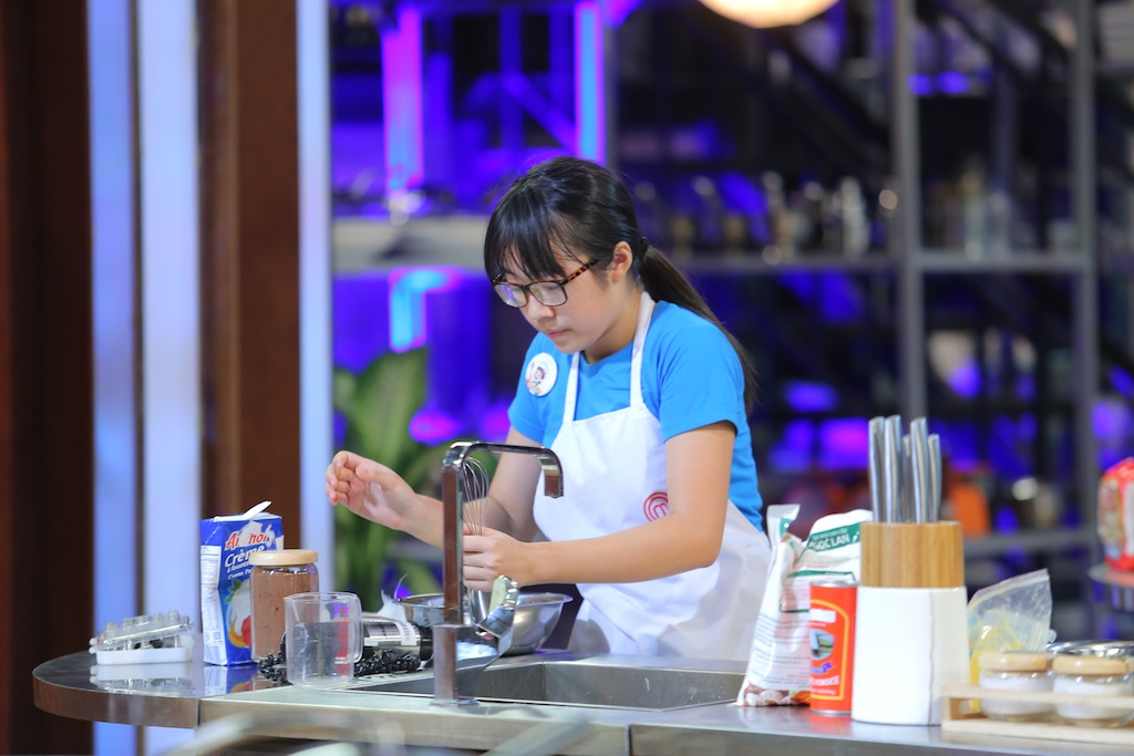 Thêm một lần BGK Vua đầu bếp nhí không loại ai - 10