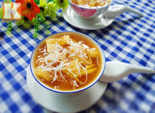 5 món chè ấm nóng không thể bỏ qua trong mùa đông - 4