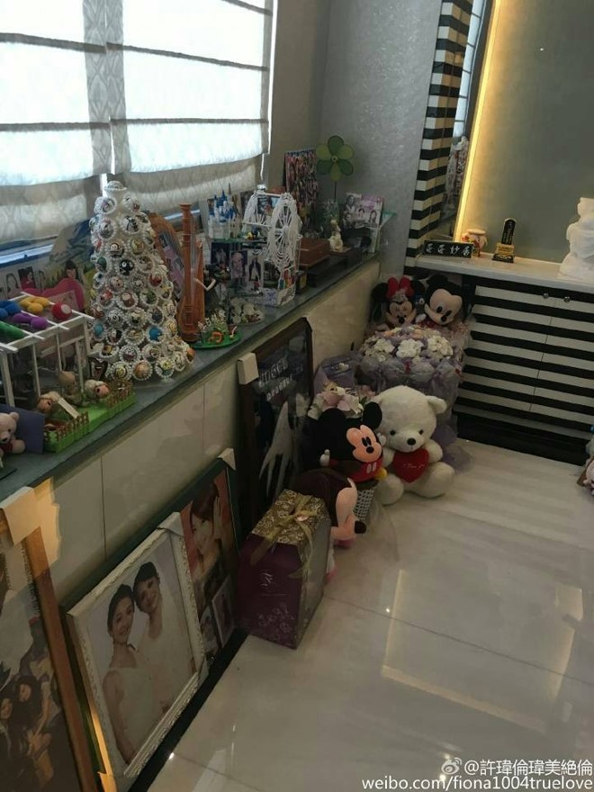 9 năm sau ngày mất, Hứa Vỹ Luân quot;Cơn lốc tình yêuquot; vẫn khiến bạn bè thổn thức nhớ - 7