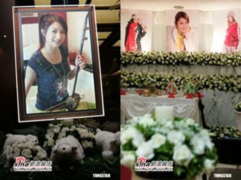 9 năm sau ngày mất, Hứa Vỹ Luân quot;Cơn lốc tình yêuquot; vẫn khiến bạn bè thổn thức nhớ - 4