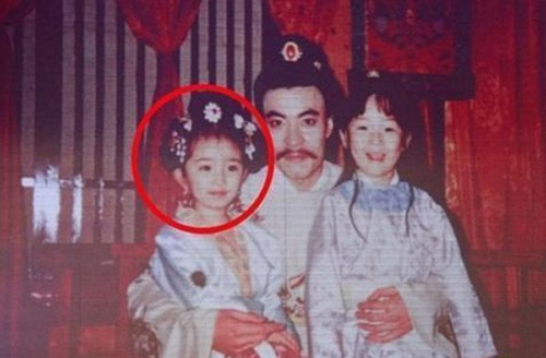 Ai cũng có những quot;cái tátquot; nhớ đời và Dương Mịch cũng không phải ngoại lệ - 2