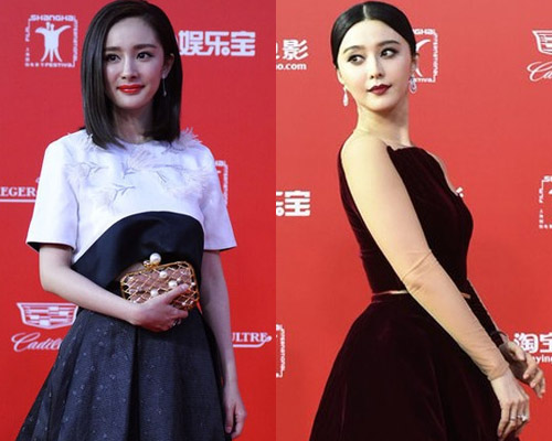 Ai cũng có những quot;cái tátquot; nhớ đời và Dương Mịch cũng không phải ngoại lệ - 7