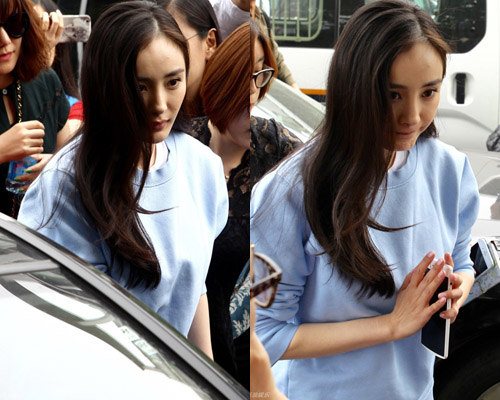 Ai cũng có những quot;cái tátquot; nhớ đời và Dương Mịch cũng không phải ngoại lệ - 9