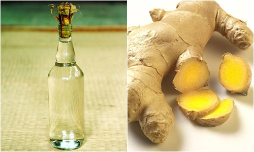 Bạn đã thử làm bình rượu gừng để trong nhà và cảm nhận hết sự diệu kỳ của nó chưa? - 1