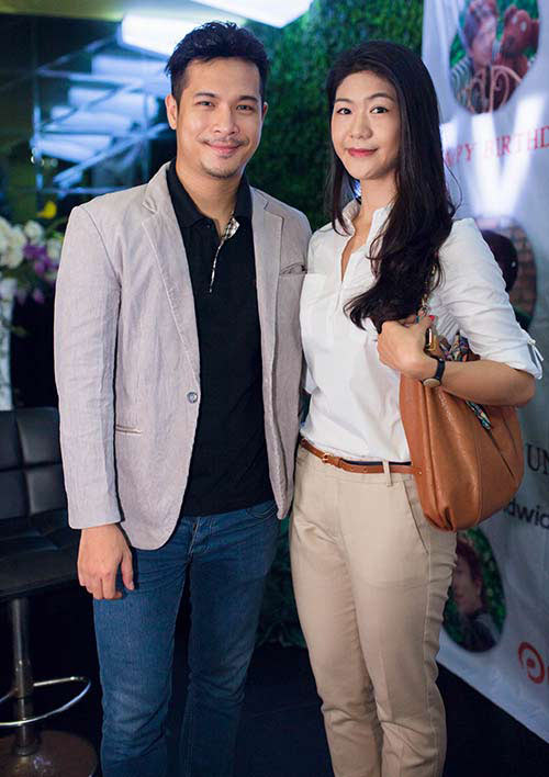 Bạn gái cũ Trương Thế Vinh: quot;Xin anh hãy thật thà với người hâm mộquot; - 1