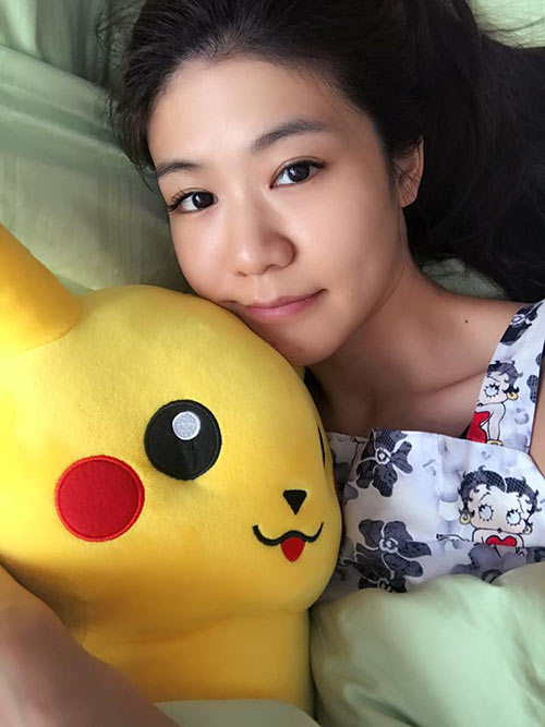 Bạn gái cũ Trương Thế Vinh: quot;Xin anh hãy thật thà với người hâm mộquot; - 4