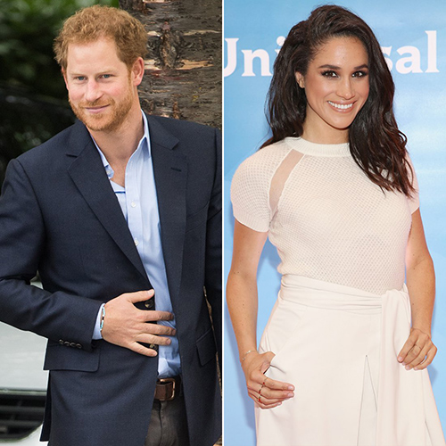 Bạn gái hoàng tử Harry gợi cảm hơn công nương Kate - 1