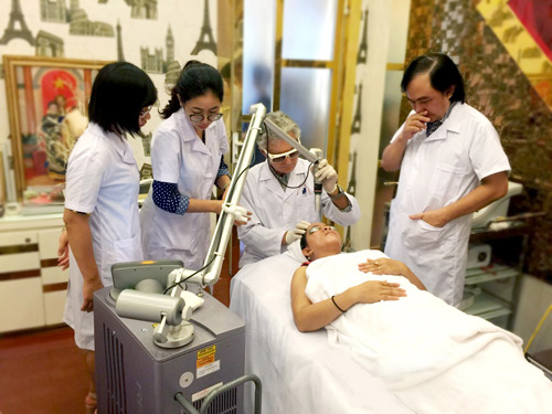 “Bàn tay vàng” trị nám dứt điểm sau 15 năm bó tay - 3