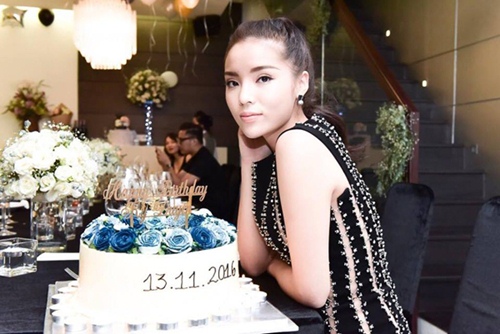 Bạn trai thiếu gia đến chúc mừng sinh nhật Kỳ Duyên mặc tin đồn chia tay - 3