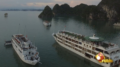 Bị chỉ trích về cảnh lấy lưng phụ nữ làm bàn rượu, Mạnh Trường nói gì? - 4