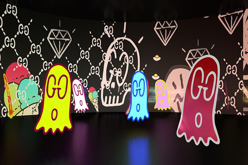 ‘Bóng ma’ GucciGhost từng mê hoặc Hồ Ngọc Hà sắp về Việt Nam - 8