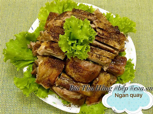 Bữa cơm chiều ngon nhìn là muốn ăn - 2