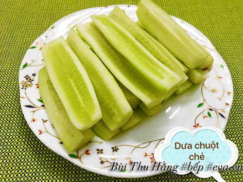 Bữa cơm chiều ngon nhìn là muốn ăn - 4