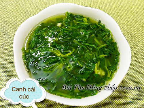Bữa cơm chiều ngon nhìn là muốn ăn - 5