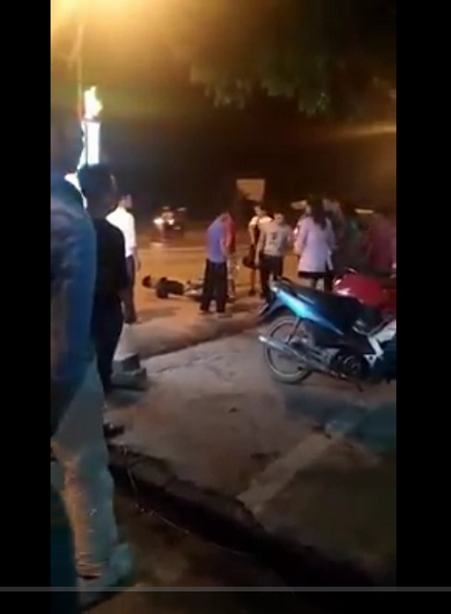 Ca sĩ Châu Việt Cường lên tiếng về clip bị đánh “tả tơi” ở Bắc Ninh - 2