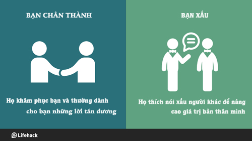 Nếu bạn chưa biết, ai là đồng nghiệp, là bạn tốt thì đây chính là đặc điểm để nhận ra - 2