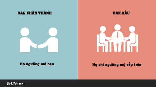 Nếu bạn chưa biết, ai là đồng nghiệp, là bạn tốt thì đây chính là đặc điểm để nhận ra - 7