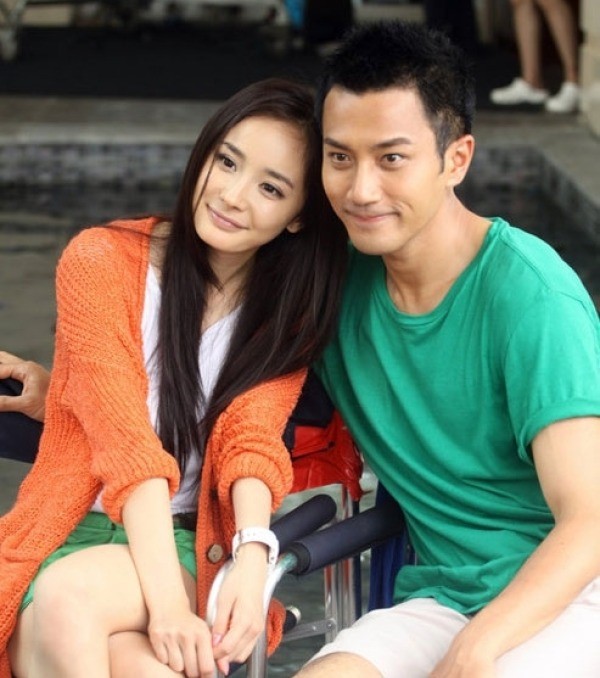 Đồng nghiệp bênh vực Lưu Khải Uy, tiết lộ Dương Mịch từng tới thăm chồng - 4