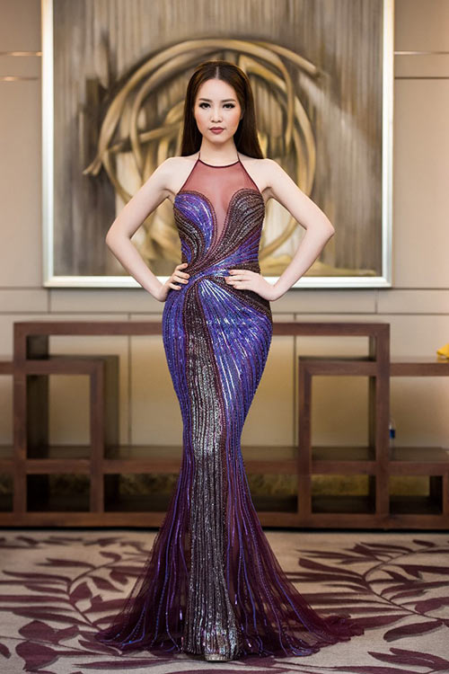 Đan Lê vui mừng khi hội ngộ loạt các quot;bà mẹ showbizquot; - 9