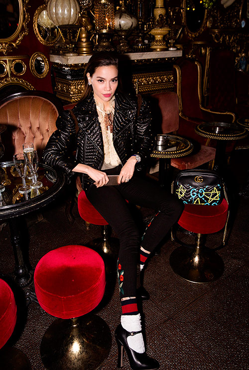 Hồ Ngọc Hà lại được khen đẹp không thể chê điểm nào tại Tokyo - 2