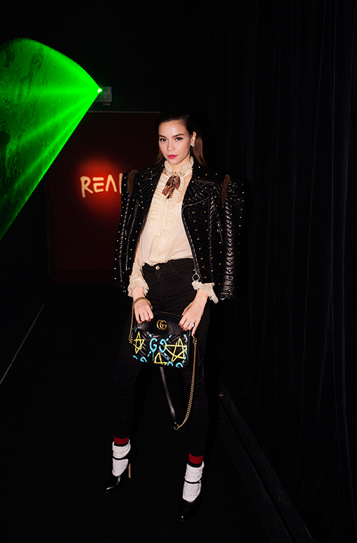 Hồ Ngọc Hà lại được khen đẹp không thể chê điểm nào tại Tokyo - 3