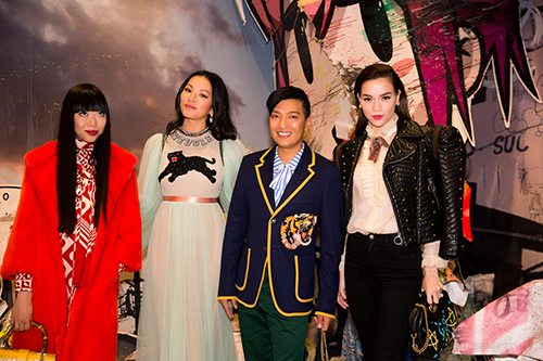 Hồ Ngọc Hà lại được khen đẹp không thể chê điểm nào tại Tokyo - 4