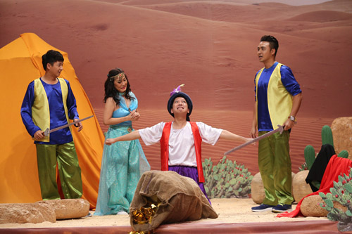 Trấn Thành thừa nhận mình giỏi sống luồn lách - 10