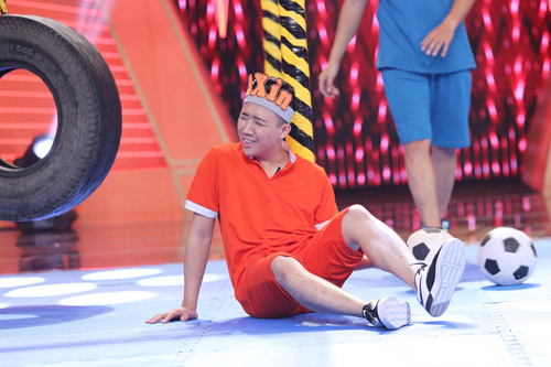 Trấn Thành thừa nhận mình giỏi sống luồn lách - 5