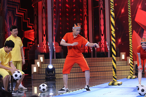 Trấn Thành thừa nhận mình giỏi sống luồn lách - 1