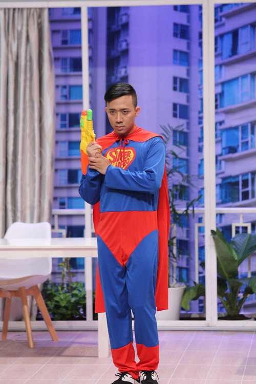 Trấn Thành thừa nhận mình giỏi sống luồn lách - 11