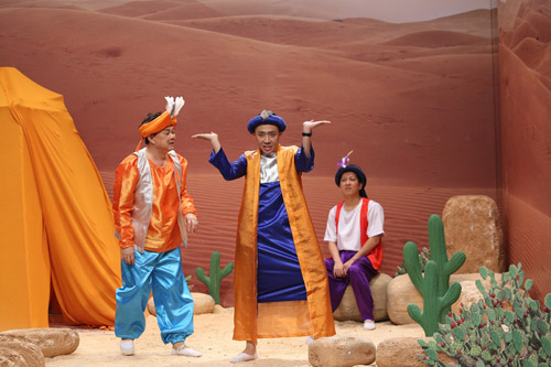 Trấn Thành thừa nhận mình giỏi sống luồn lách - 9