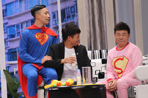 Trấn Thành thừa nhận mình giỏi sống luồn lách - 14