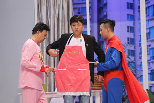 Trấn Thành thừa nhận mình giỏi sống luồn lách - 13