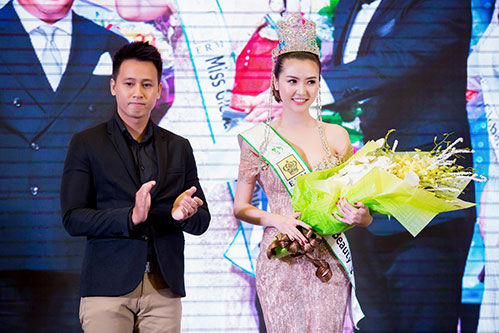 Ngọc Duyên khoe mẹ và em gái đáng yêu trong tiệc tri ân hoành tráng - 12