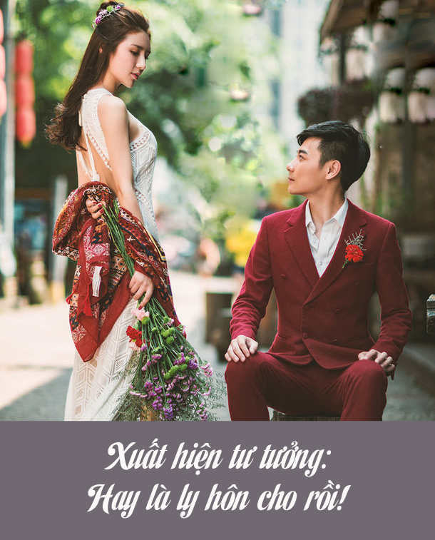 Những dấu hiệu vợ chồng đang chán nhau rồi đấy! - 3