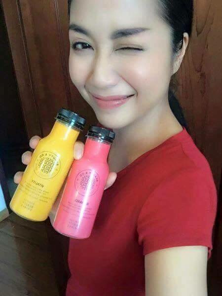 Ốc Thanh Vân trung thành với làm đẹp an toàn từ bên trong - 1