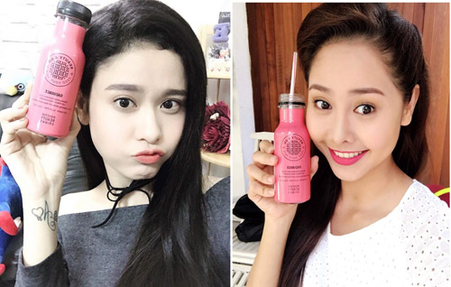 Ốc Thanh Vân trung thành với làm đẹp an toàn từ bên trong - 5