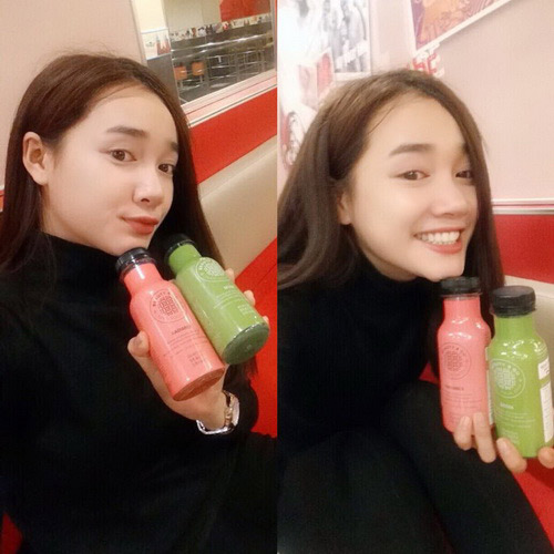 Ốc Thanh Vân trung thành với làm đẹp an toàn từ bên trong - 6